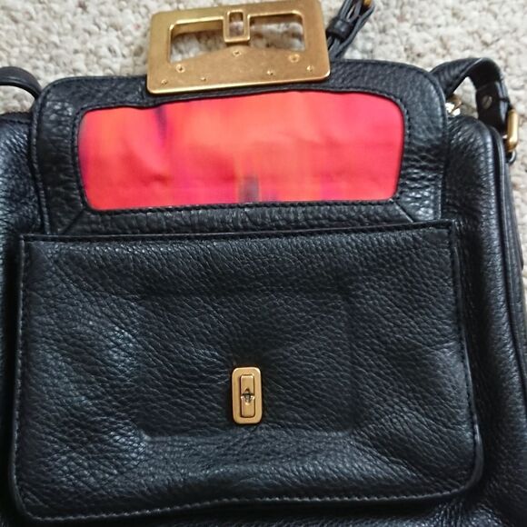 Marc by marc Jacob small black crossbody - Picture 7 of 9